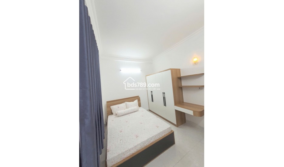 Bán nhà mới xây Full nội thất đường số 8 Linh Xuân Thủ Đức TPHCM,LH 0909428959.